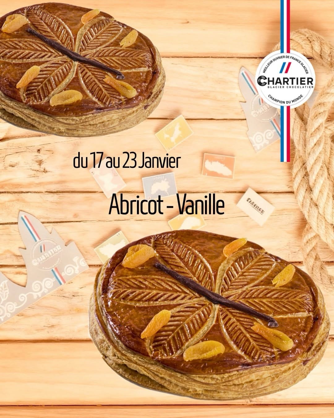 Post 2 by Alain Chartier on Instagram (carousel)
