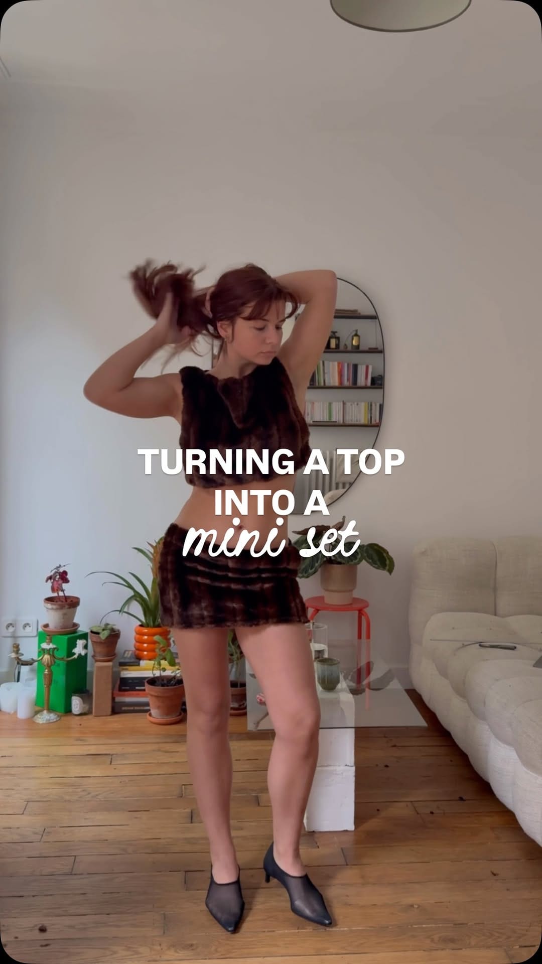 Post 1 by AURORE ZUCCHINALI on Instagram (video)