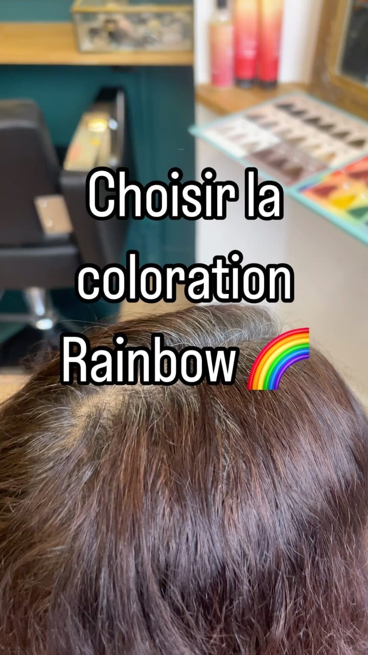 Post 9 by camilia coiffure Lyon on Instagram (video)