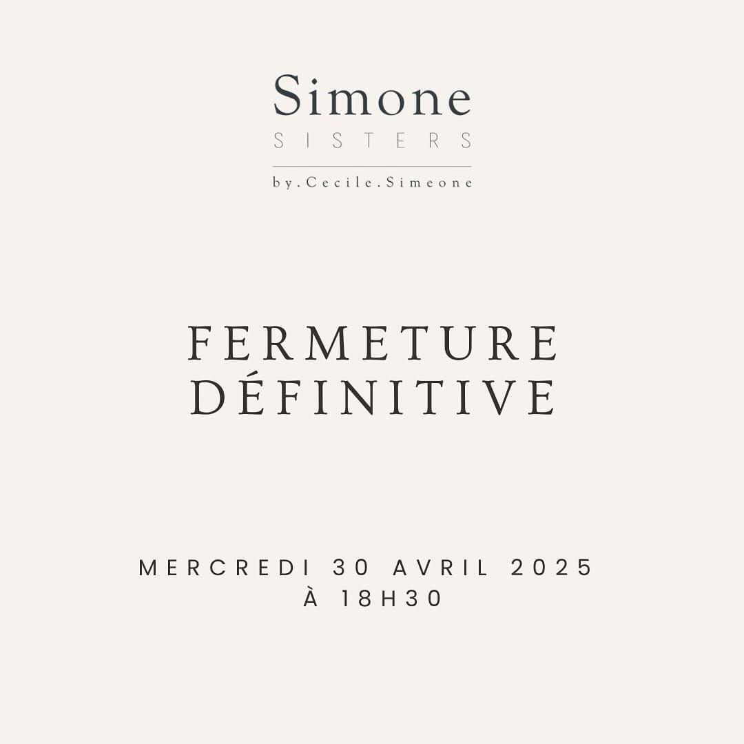 Post 2 by Simone Sisters on Instagram (image)