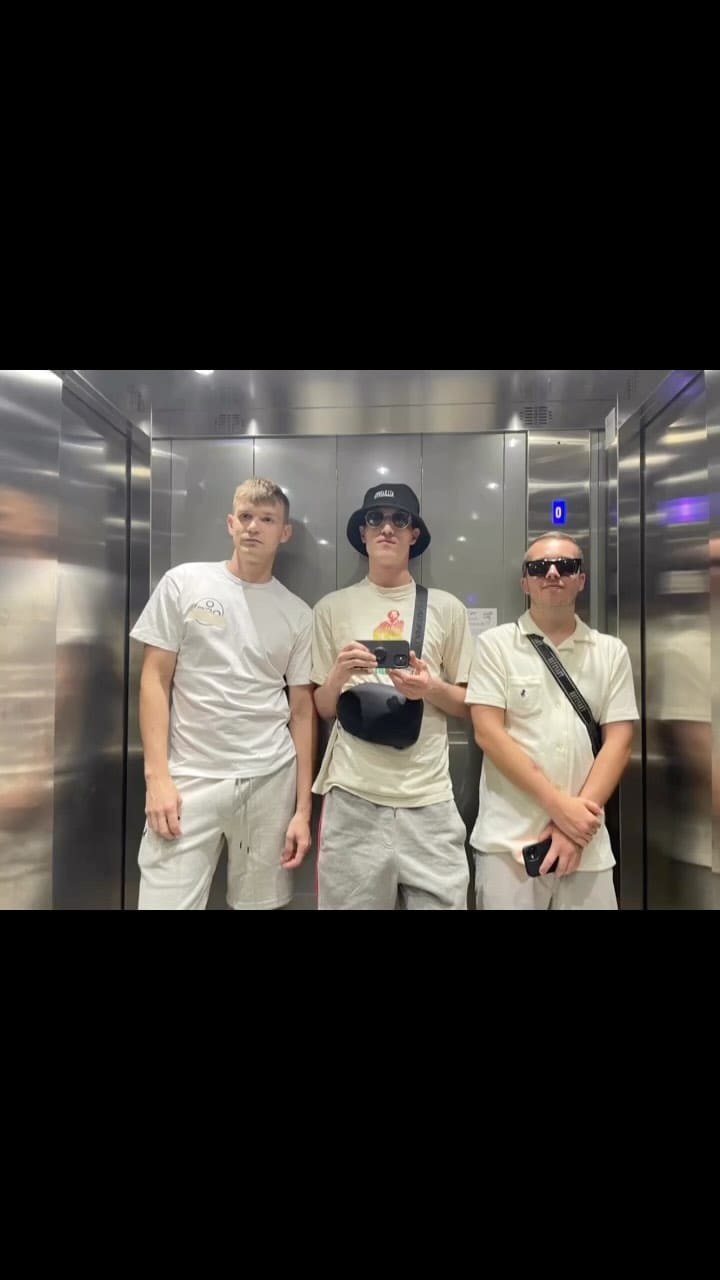 Post 8 by Luke Jester White on Instagram (video)