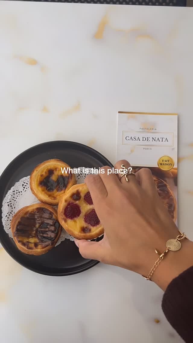 Post 7 by 𝐂𝐀𝐒𝐀 𝐃𝐄 𝐍𝐀𝐓𝐀 𝐏𝐀𝐑𝐈𝐒 on Instagram (video)