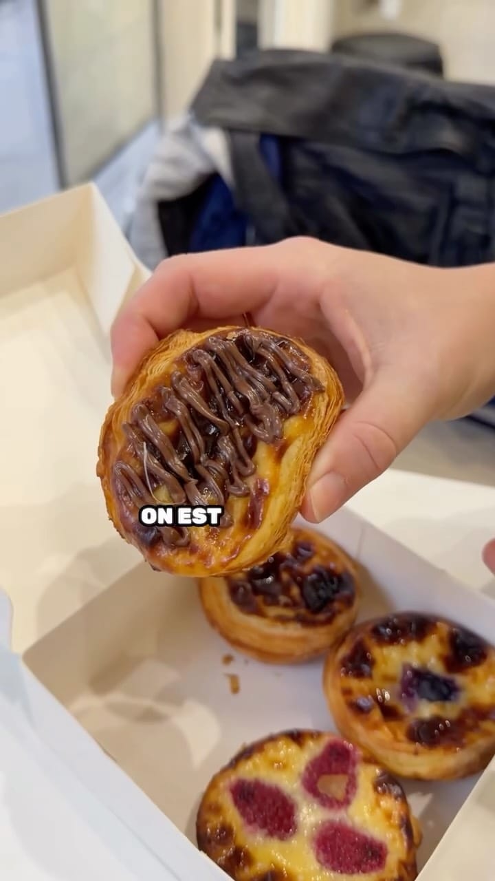 Post 3 by 𝐂𝐀𝐒𝐀 𝐃𝐄 𝐍𝐀𝐓𝐀 𝐏𝐀𝐑𝐈𝐒 on Instagram (video)