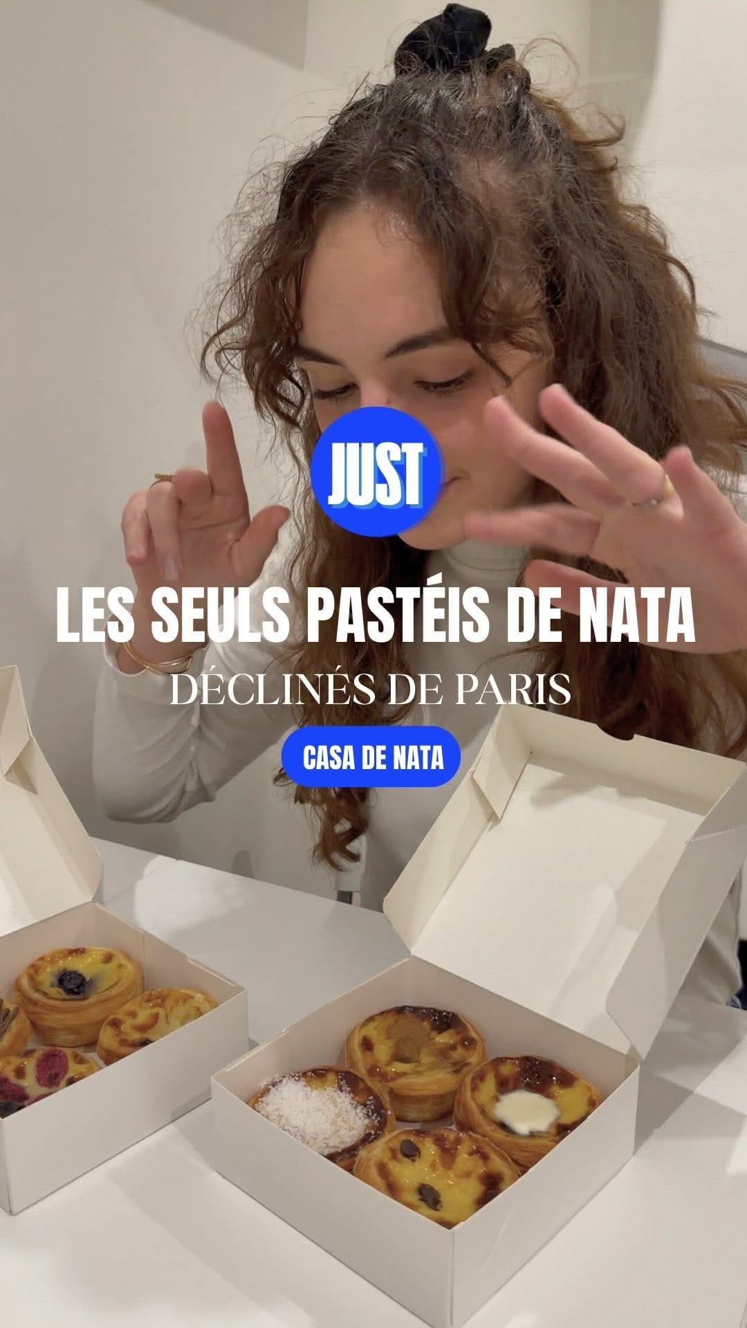 Post 9 by 𝐂𝐀𝐒𝐀 𝐃𝐄 𝐍𝐀𝐓𝐀 𝐏𝐀𝐑𝐈𝐒 on Instagram (video)