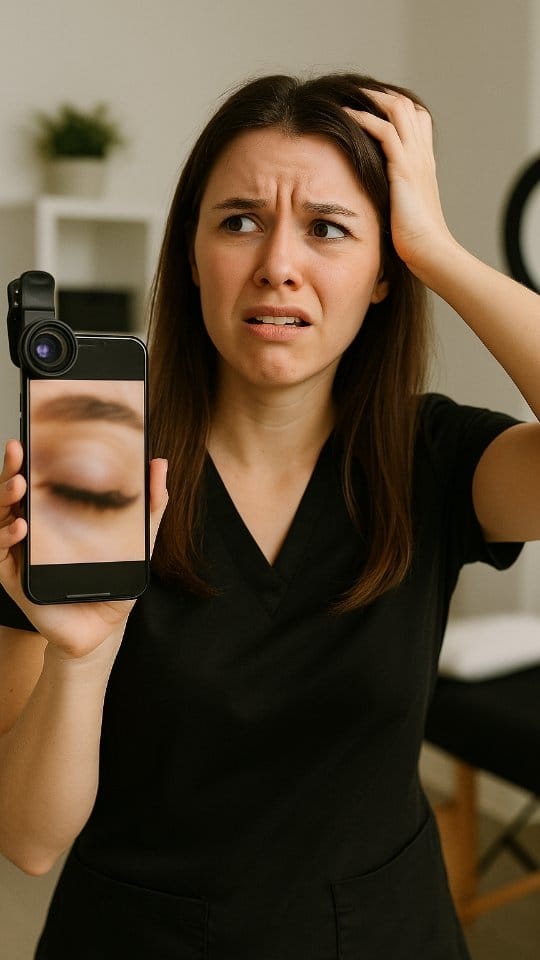 Post 2 by Lash Master Extensions de cils on Instagram (video)