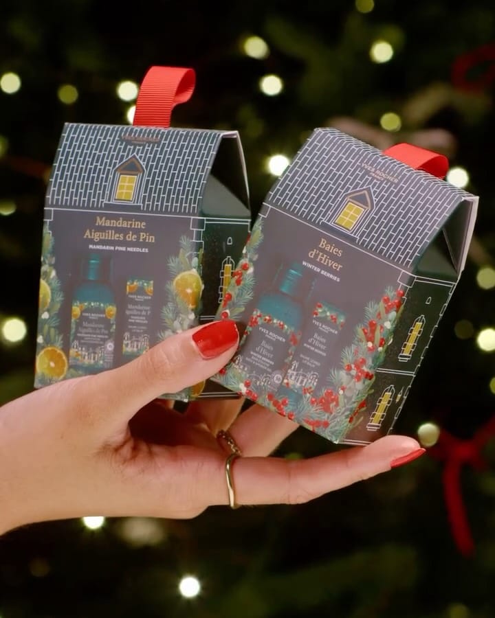 Post 8 by Yves Rocher Hong Kong 伊夫黎雪 on Instagram (video)