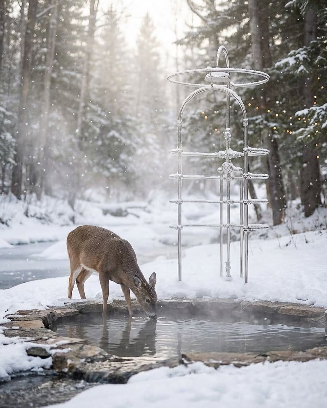 Post 4 by Volevatch | Luxury Taps on Instagram (image)