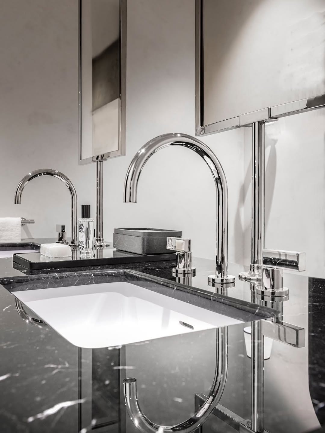 Post 3 by Volevatch | Luxury Taps on Instagram (carousel)