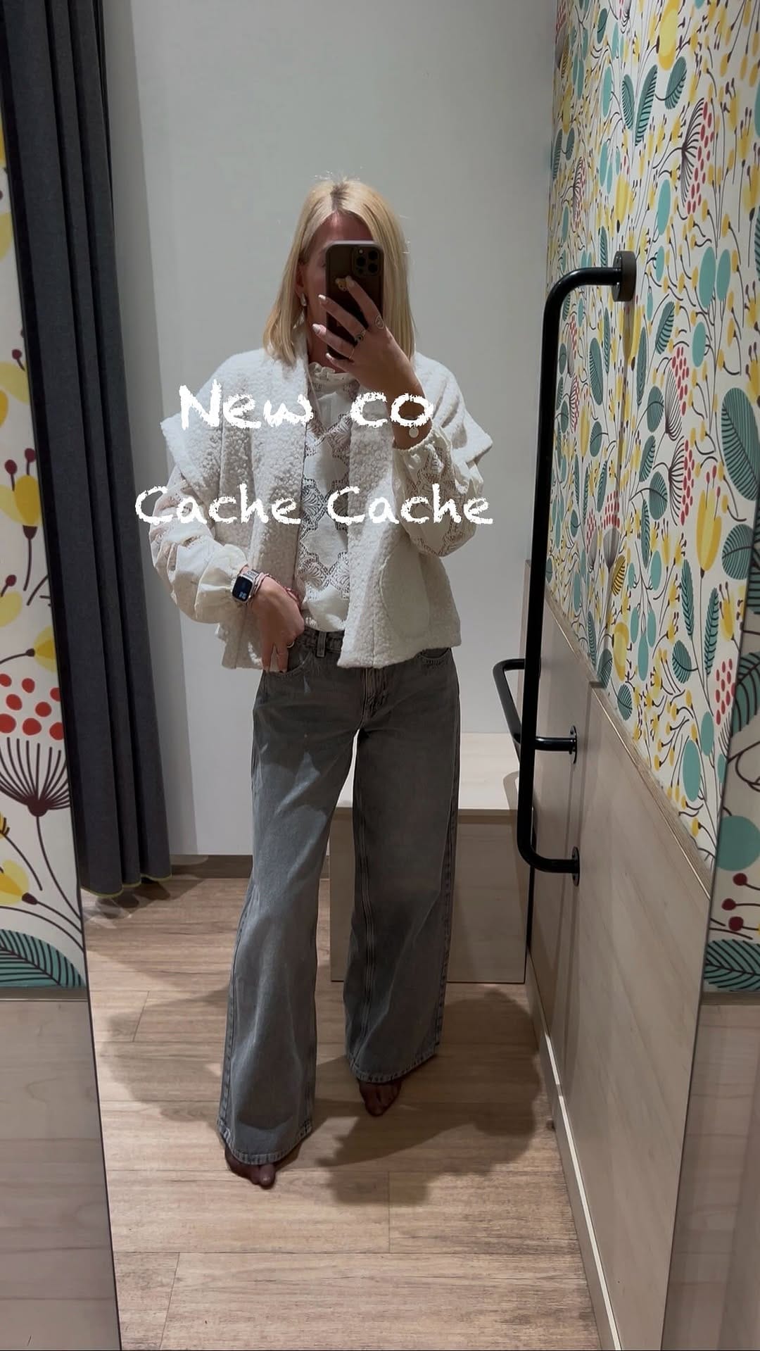 Post 1 by Gaëlle on Instagram (video)