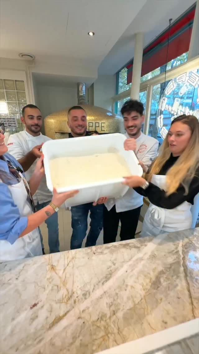 Post 1 by CHARLÈNE🇫🇷&FRANCESCA🇮🇹 on Instagram (video)
