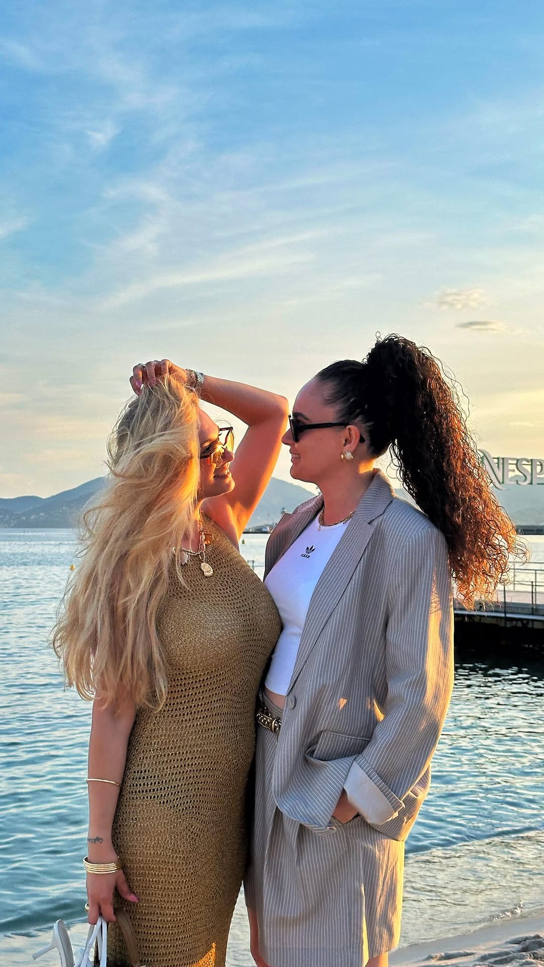 Post 10 by CHARLÈNE🇫🇷&FRANCESCA🇮🇹 on Instagram (video)