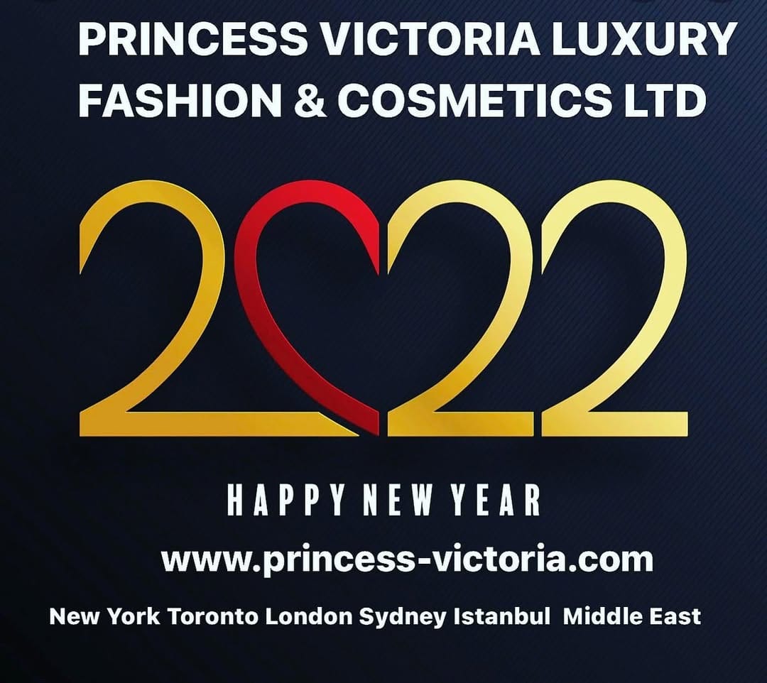 Post 1 by Princess Victoria Middle East on Instagram (image)