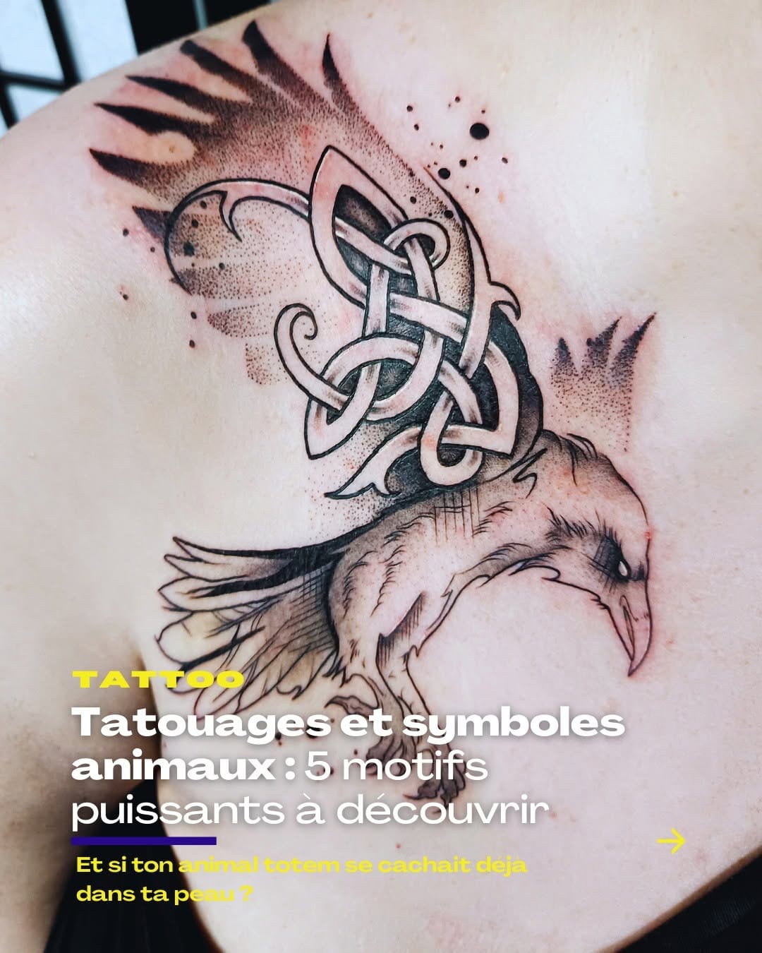 Post 1 by MBA - My Body Art • Tatouage • Piercing on Instagram (carousel)