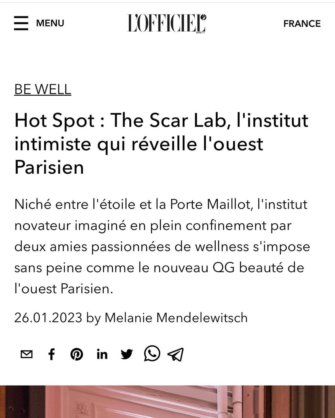 Post 8 by The Scar Lab on Instagram (carousel)