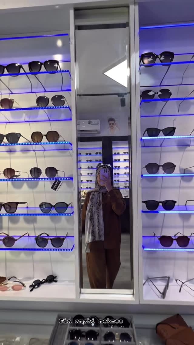 Post 8 by 🌟Opticien N1 au Maroc (OPTIQUE)🇲🇦 on Instagram (video)