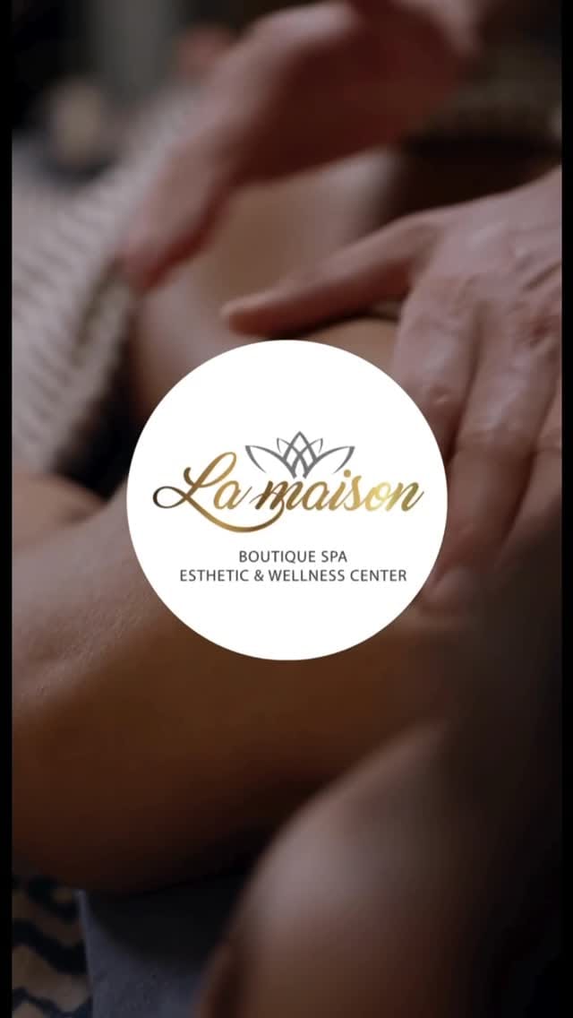 Post 1 by La Maison Spa on Instagram (video)