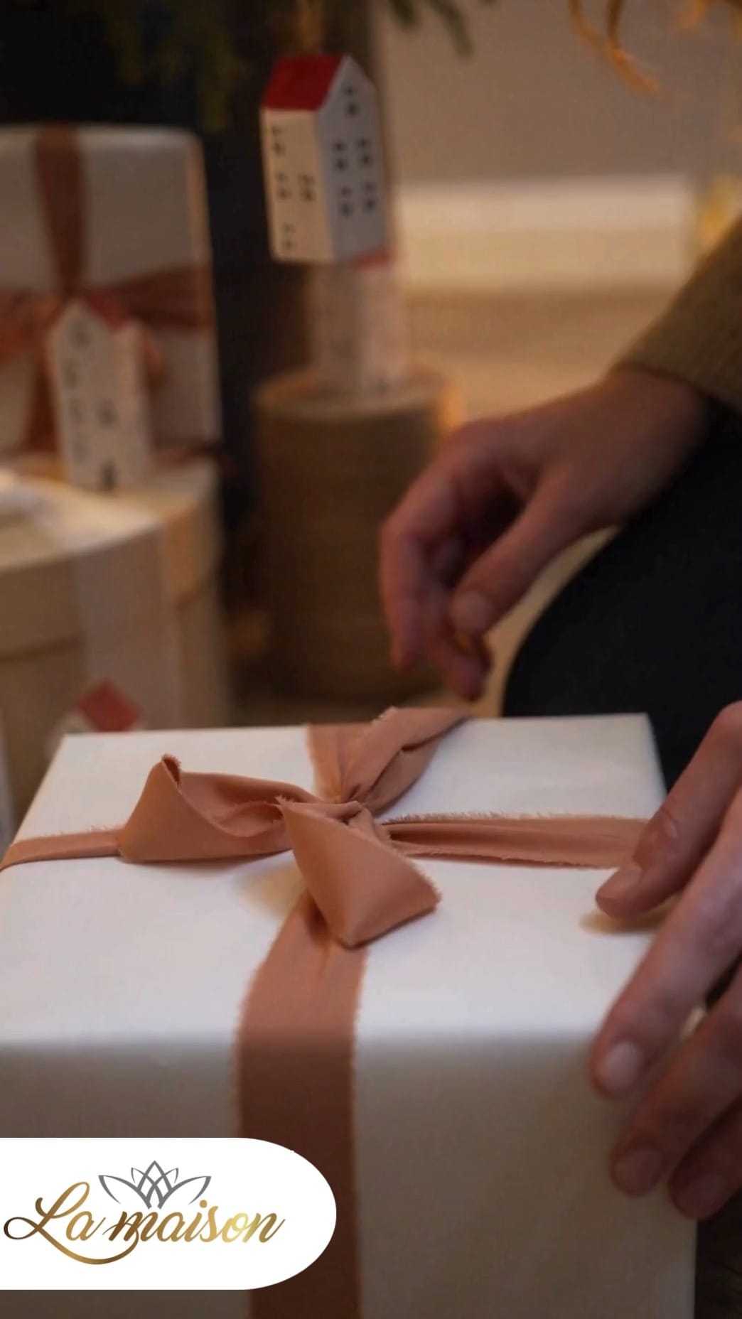 Post 4 by La Maison Spa on Instagram (video)