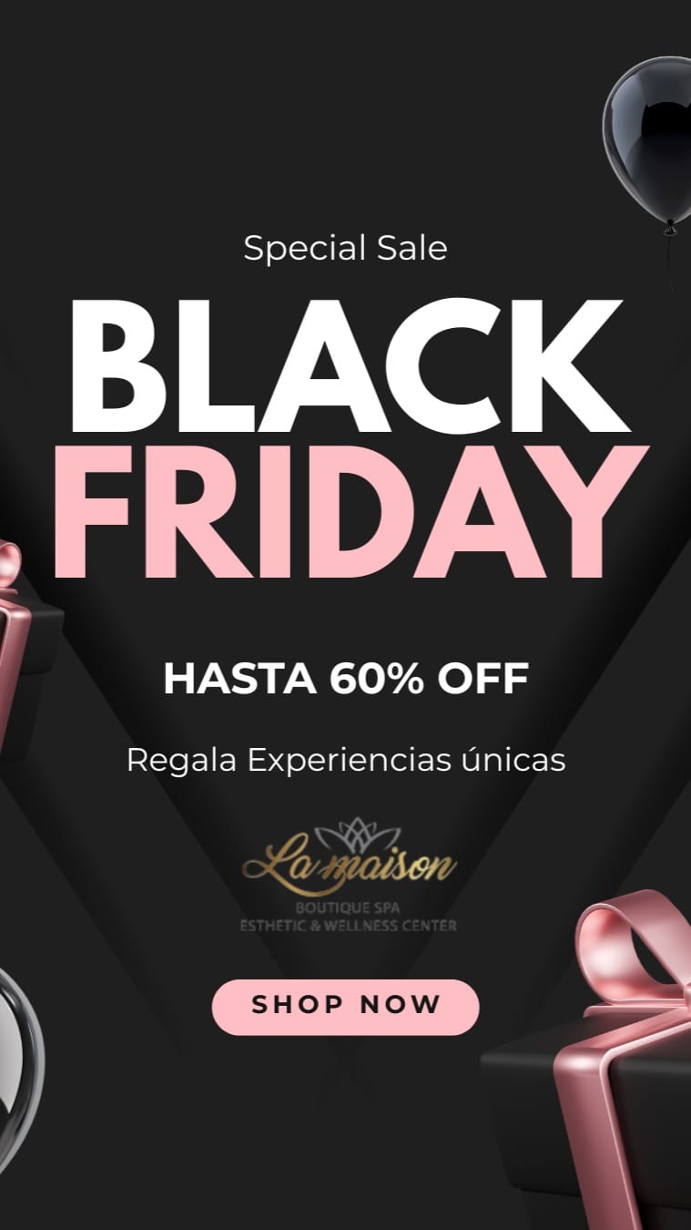 Post 8 by La Maison Spa on Instagram (video)