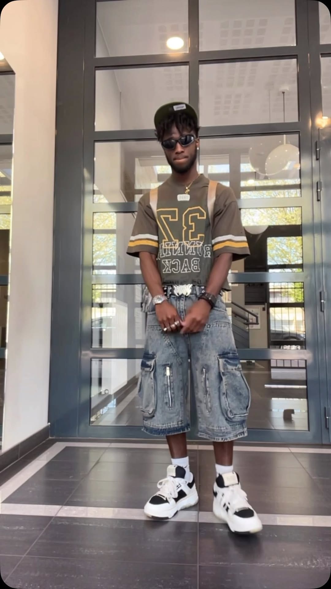 Post 9 by Païto Le Styliste on Instagram (video)