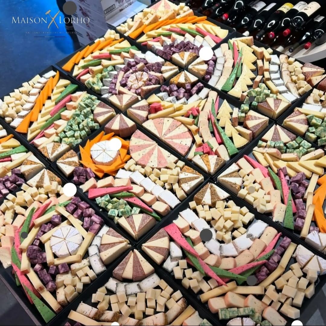 Post 4 by Maison Lorho-Christelle Lorho on Instagram (video)