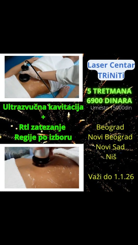 Post 8 by Laser Centar Triniti on Instagram (video)