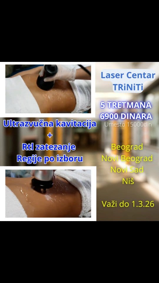 Post 4 by Laser Centar Triniti on Instagram (video)