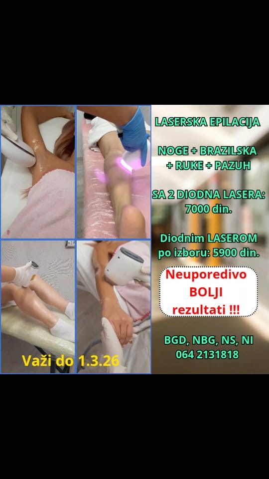 Post 2 by Laser Centar Triniti on Instagram (video)