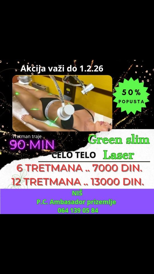 Post 5 by Laser Centar Triniti on Instagram (video)