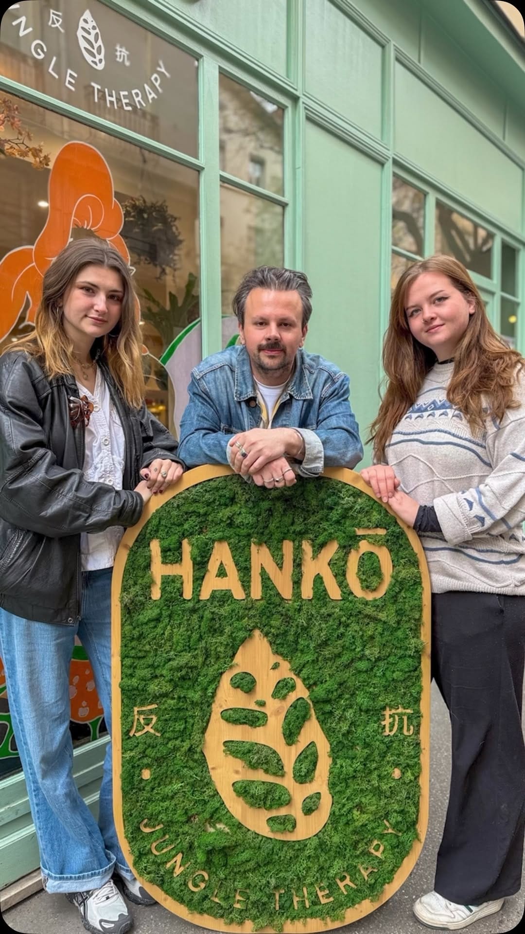 Post 1 by Hankō Plant Shop on Instagram (video)
