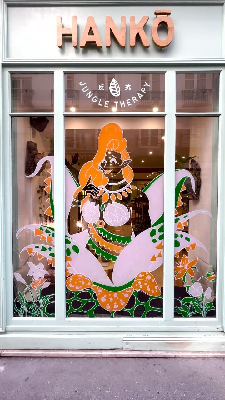 Post 10 by Hankō Plant Shop on Instagram (video)
