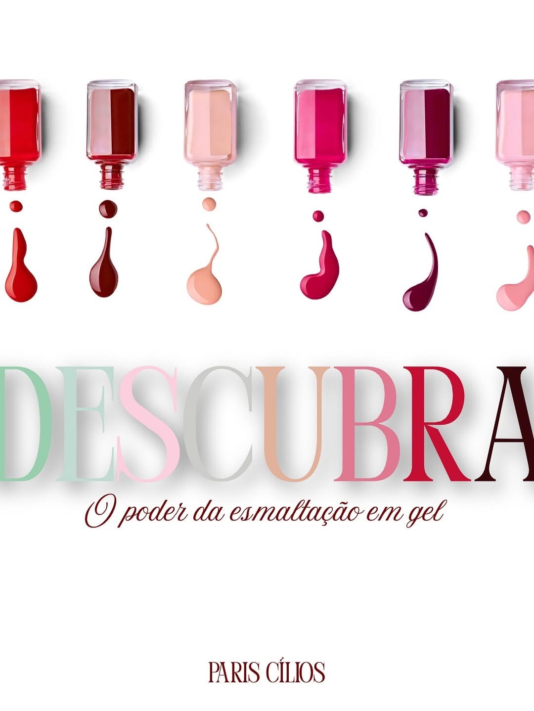 Post 5 by Paris Cílios - Cílios, Sobrancelhas, Unhas e Micropigmentação on Instagram (carousel)