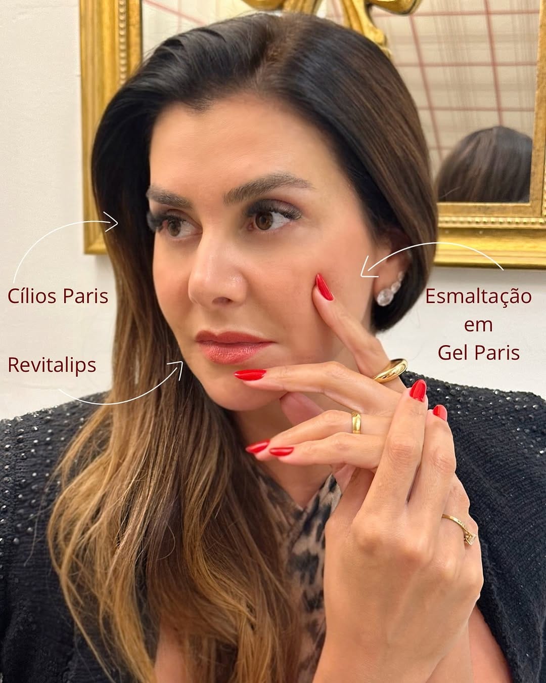 Post 8 by Paris Cílios - Cílios, Sobrancelhas, Unhas e Micropigmentação on Instagram (image)