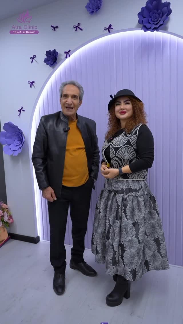 Post 6 by 💜کلینیک عطرا💜 on Instagram (video)