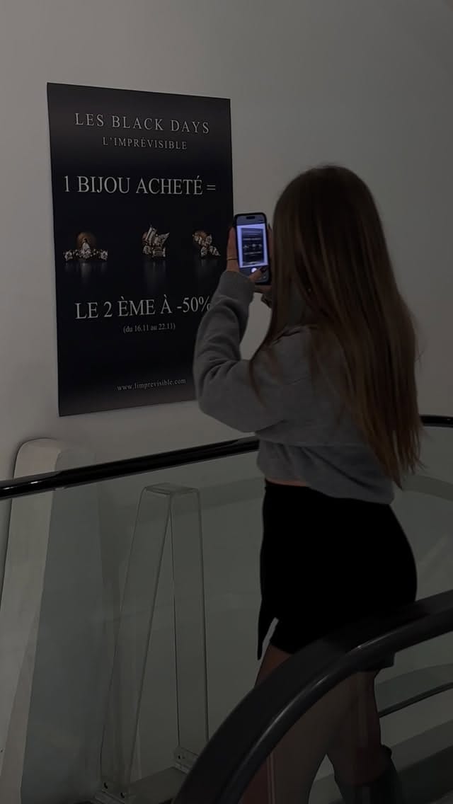 Post 10 by L’Imprévisible on Instagram (video)