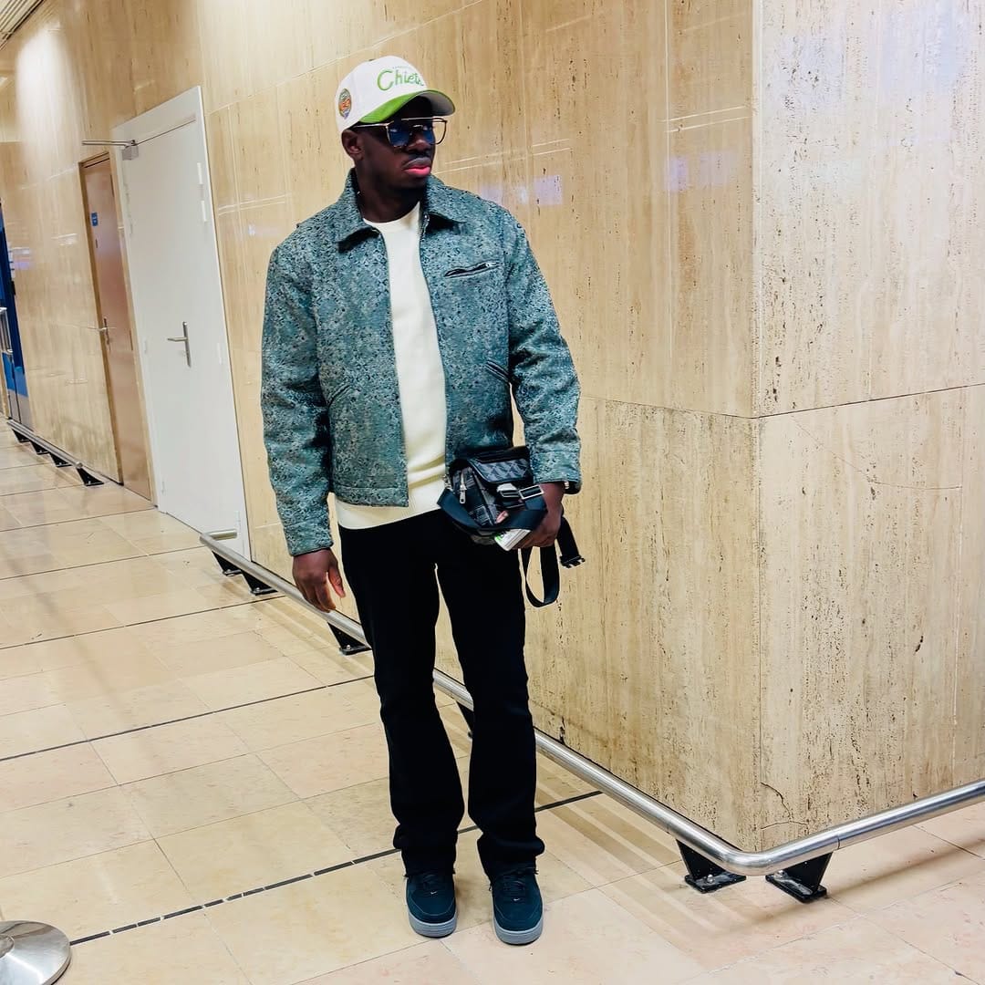 Post 3 by Mhd Sylla on Instagram (carousel)