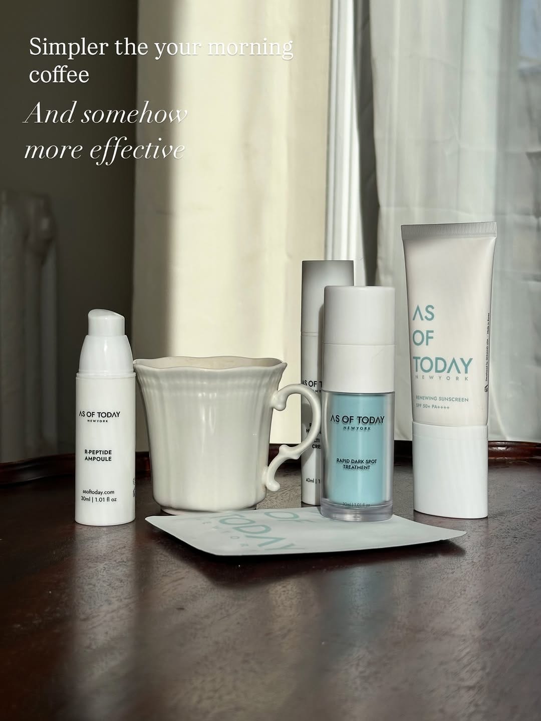 Post 1 by AS OF TODAY | Clean Beauty on Instagram (carousel)