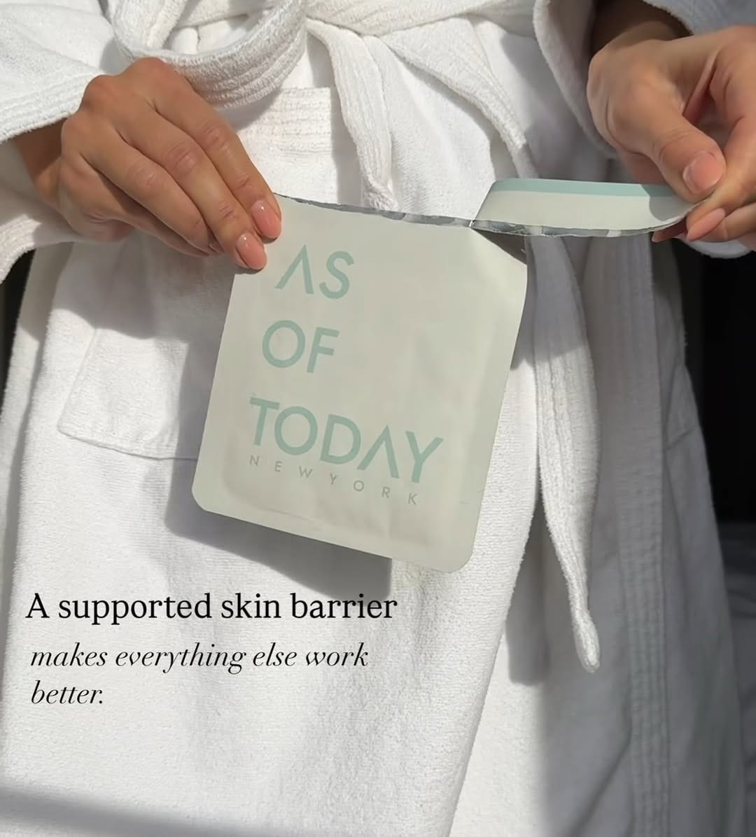 Post 8 by AS OF TODAY | Clean Beauty on Instagram (image)