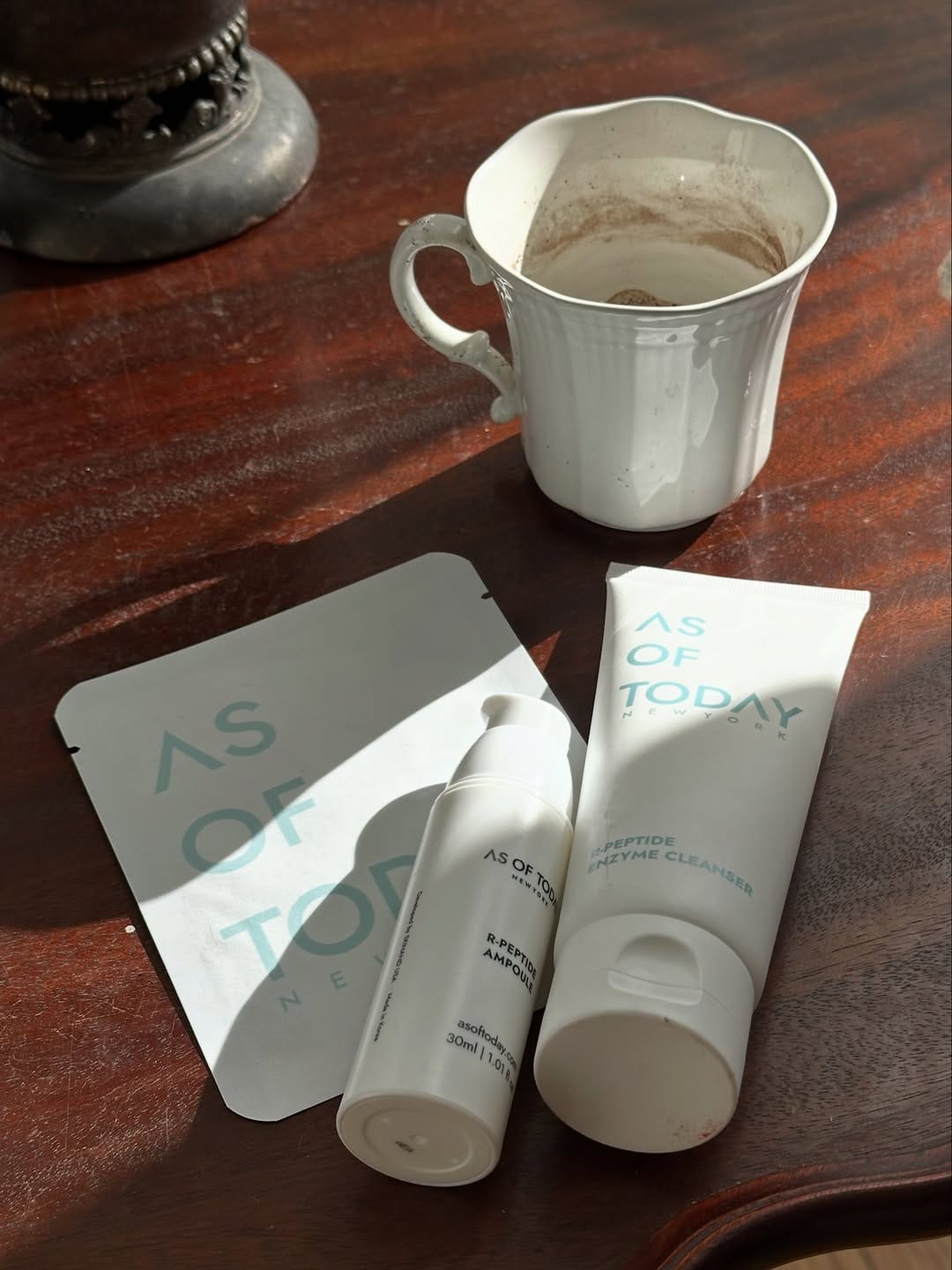 Post 6 by AS OF TODAY | Clean Beauty on Instagram (carousel)