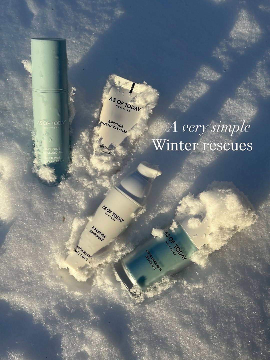 Post 7 by AS OF TODAY | Clean Beauty on Instagram (carousel)