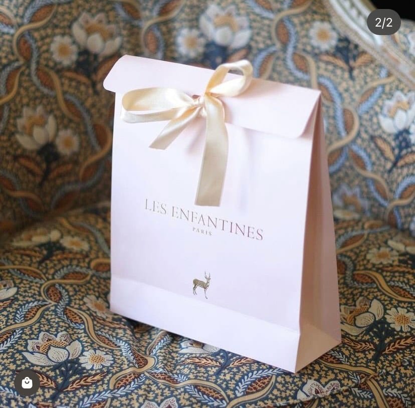 Post 7 by Les Enfantines on Instagram (image)