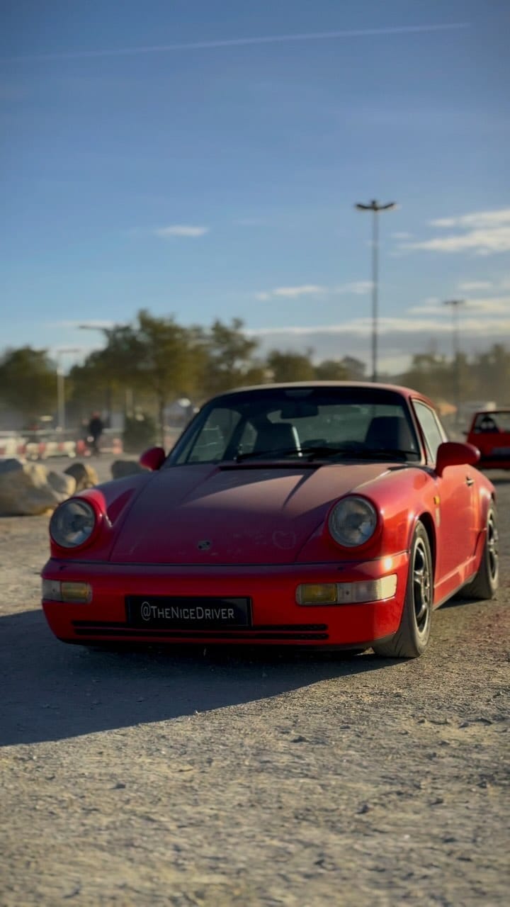 Post 2 by The Nice Driver on Instagram (video)