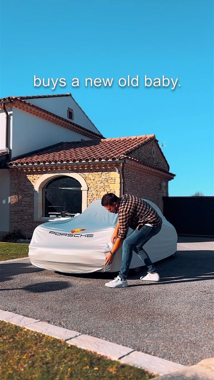 Post 8 by The Nice Driver on Instagram (video)