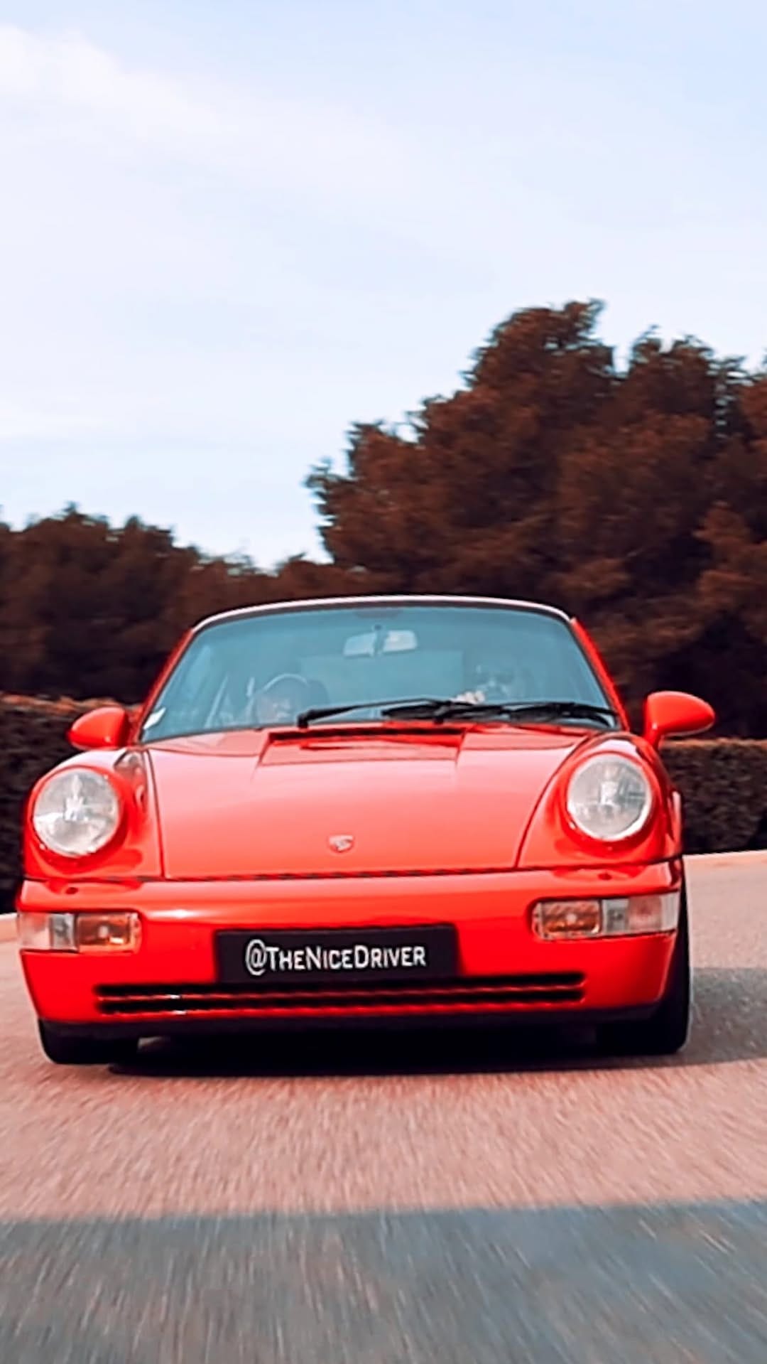 Post 4 by The Nice Driver on Instagram (video)