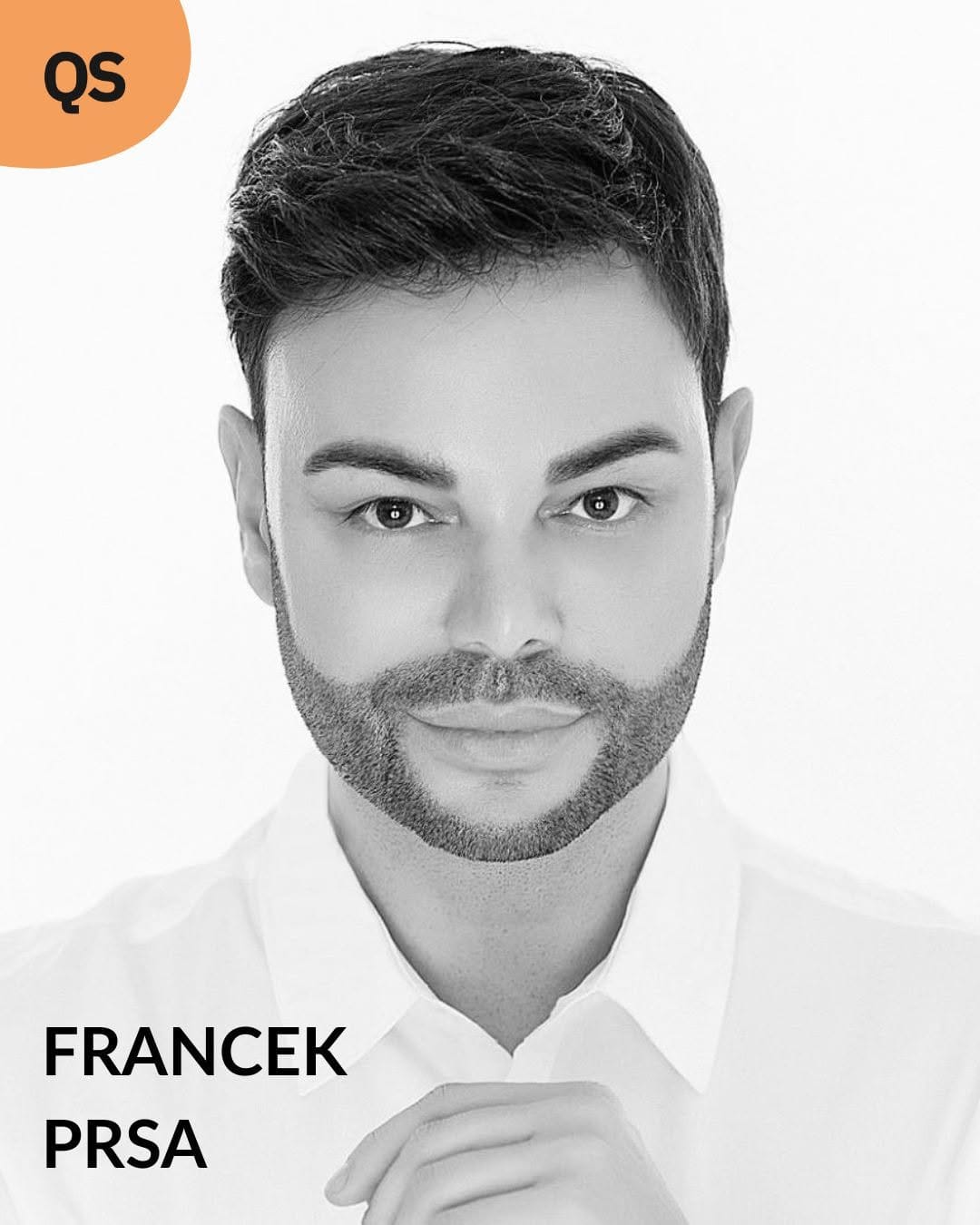 Post 1 by Francek Friseure on Instagram (carousel)