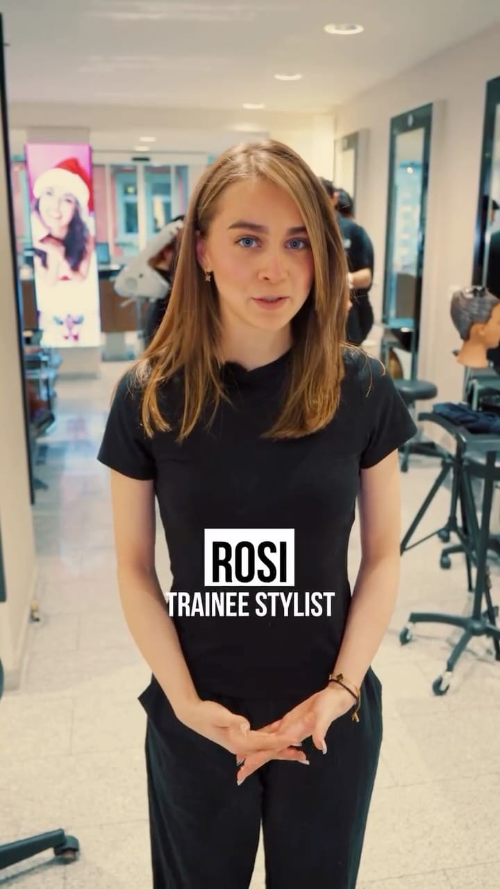 Post 7 by Francek Friseure on Instagram (video)