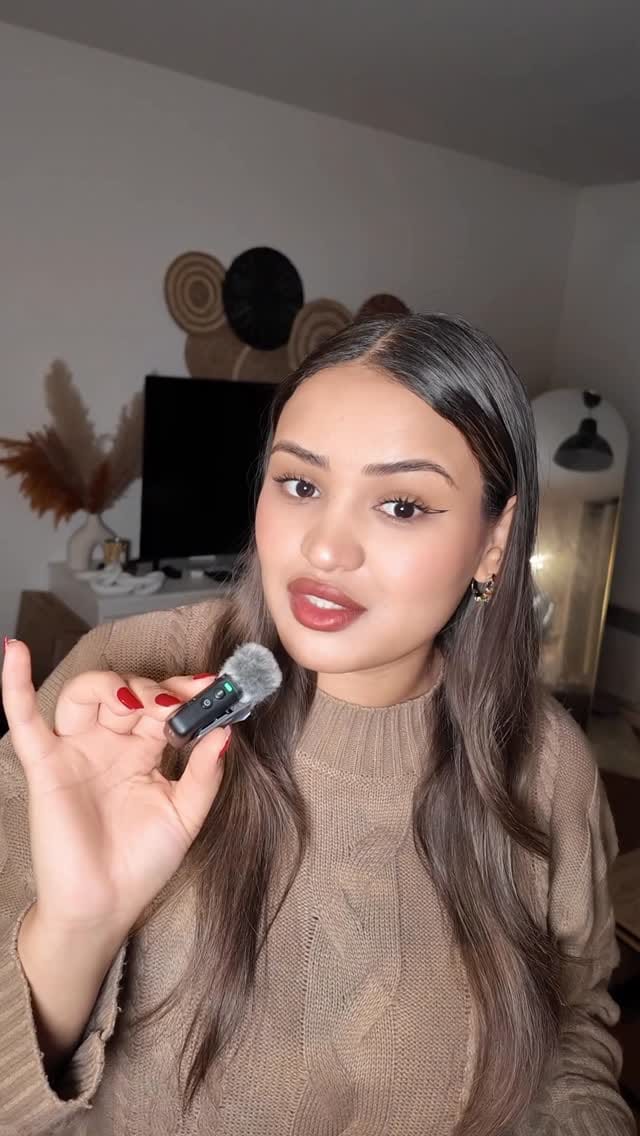 Post 2 by 𝐀𝐌𝐄𝐍𝐈 𝐁𝐄𝐀𝐔𝐓𝐘 | أماني on Instagram (video)
