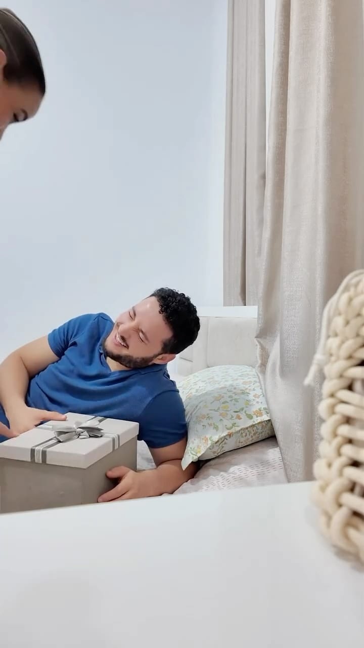 Post 4 by 𝐀𝐌𝐄𝐍𝐈 𝐁𝐄𝐀𝐔𝐓𝐘 | أماني on Instagram (video)