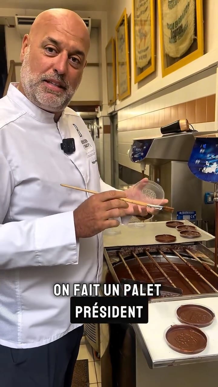 Post 9 by Maison Bernachon on Instagram (video)