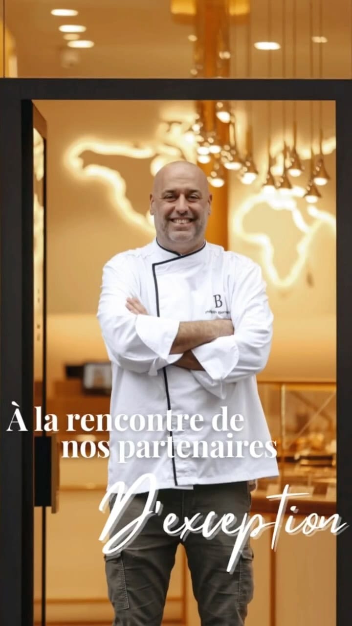 Post 10 by Maison Bernachon on Instagram (video)