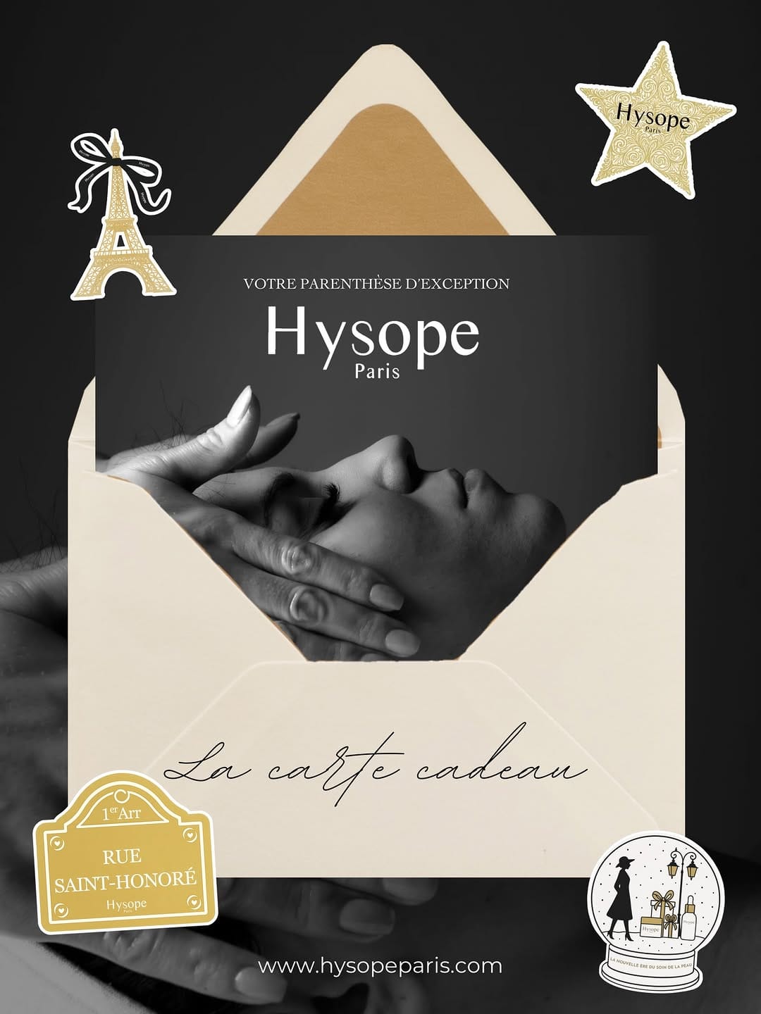 Post 5 by Hysope Paris on Instagram (image)
